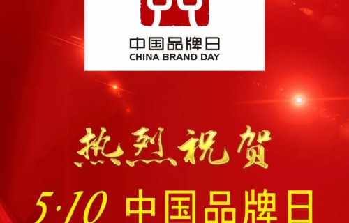 西德电梯热烈祝贺2022年5月10日“中国品牌日”